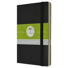 Executive Eco Notebook A5 (Black)