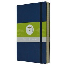 Executive Eco Notebook A5 (Navy Blue)