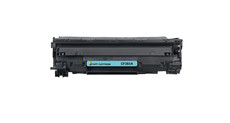 HP CF283A # 83A/83/83A/283/283A Compatible Black Toner Cartridge