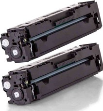 HP 203A / CF540A Twin Pack - Compatible