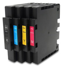Sawgrass Sublimation Ink Cartridges - Compatible Multipack