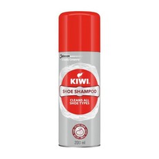 Kiwi Shoe Shampoo, Cleans All Shoes. - 200ml