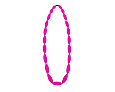 Jellystone Designs Horizon Necklace - Neon Pink