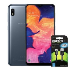 Samsung Galaxy A10 - Black