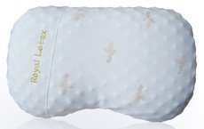 Royal Latex Dynamic Contour Pillow (set of 2)