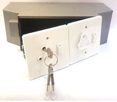 Double Plug Socket Safe