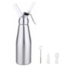 Professional 500ml Aluminium Cream Whipper