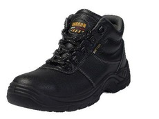 Barron Defender Safety Boots - Black
