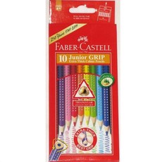 Faber-Castell Junior GRIP Colour Pencils