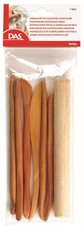 DAS 7 Piece Wooden Cutters Modelling Tools