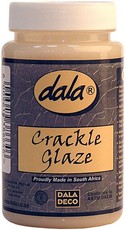 Dala Crackle Glaze - 250ml