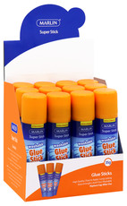 Marlin Glue Stick - 35g (Box of 12)