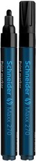 Schneider Maxx 270 Paint Marker - Black