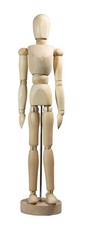 Dala 8" Male Maniken