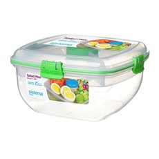 Sistema - Salad Max to Go - Green