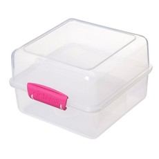 Sistema - Lunch Cube To Go - Pink