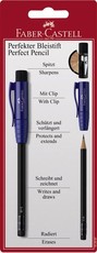 Faber-Castell Perfect Pencil Blistercard Pack