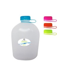 Home Classix - Thirst Water Bottle Assorted Colour lids - 1 Liter