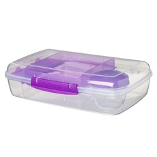 Sistema - Bento Box To Go - Purple