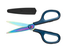 Rexel: X3 Titanium Scissors - Blue Handle