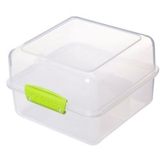 Sistema - Lunch Cube To Go - Green
