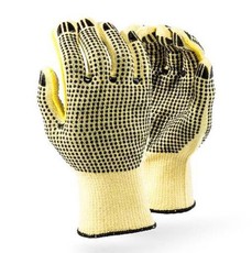 Dromex Taeki5 Super Grip Double Dotted Gloves (Size: 9)