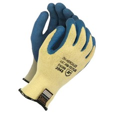 Dromex Taeki5 Super Latex Grip & Cut Resistant Gloves (Size: 8)