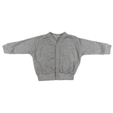 Magpie Designs Grey Jersey / Top