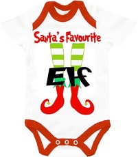 Santa's Favourite Elf