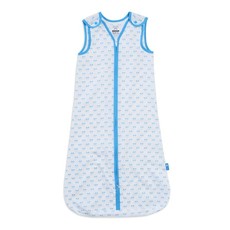 Parental Instinct Boys 0.5 Tog Mosquito Repellent Baby Sleeping Bag - Blue