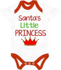 Santa's Little Princess