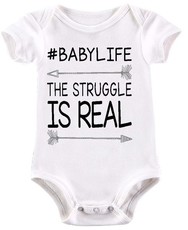 Baby life - The Struggle Is Real