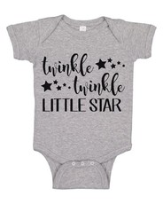 Twinkle, Twinkle Little Star