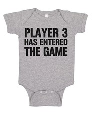Player 3 Has Entered The Game