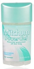 Mitchum Gel 63G Shower Fresh - 3234