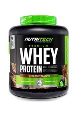 Nutritech Premium Pure Whey - Choc Mint 2kg
