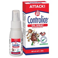 Controlice Liquid Spray - 60ml