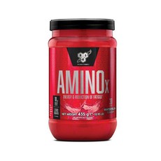 BSN Amino X 30 Servings - Fruit Punch