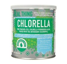 The Real Thing Chlorella Tablets - 500