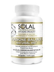 Solal Hormone Balance - 60s