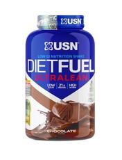 USN Diet Fuel UltraLean - Chocolate 1.8kg