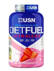 USN Diet Fuel UltraLean - Strawberry 1,8kg