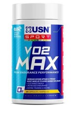 USN Purefit Sport Vo2 Max 60 Capsules - Increase Oxygen Uptake