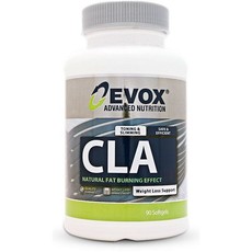 Evox Ultra Pure Cla 90S 80% 1000Mg And Ultra Cla 90S 80% 1000Mg