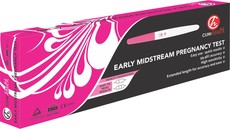 Clinihealth Pregnancy Test Midstream