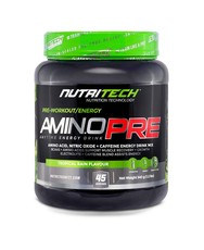 Nutritech Aminopre Tropical Rain - 540 Grams