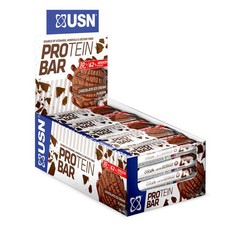 USN Pro Protein Bar Choc Cream 40G X 24