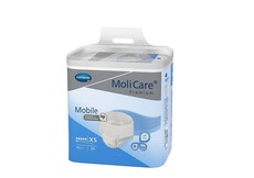 Molicare Mobile Pull Up Pants - Extra Small 14's