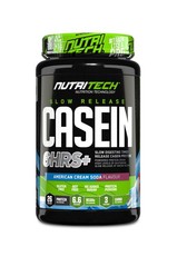 Nutritech Casein Slow Release American Ice Cream Soda - 1kg