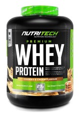 Nutritech Premium Pure Whey - Cookies and Cream 3.2kg